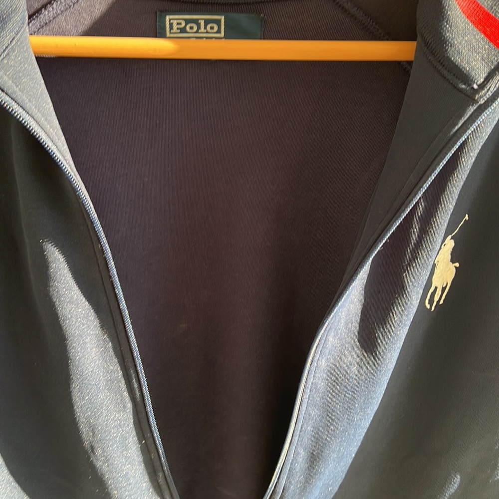 Great Polo zip jacket - Picture 3 of 4